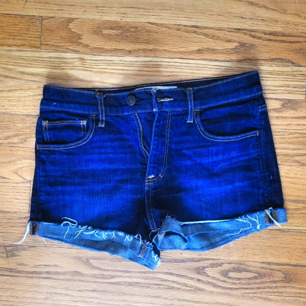Abercrombie & Fitch Jean shorts